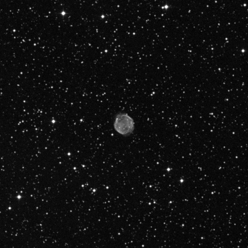 NGC 7139 - Zoom