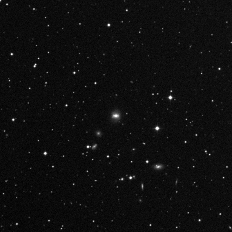 NGC 7147 - Zoom