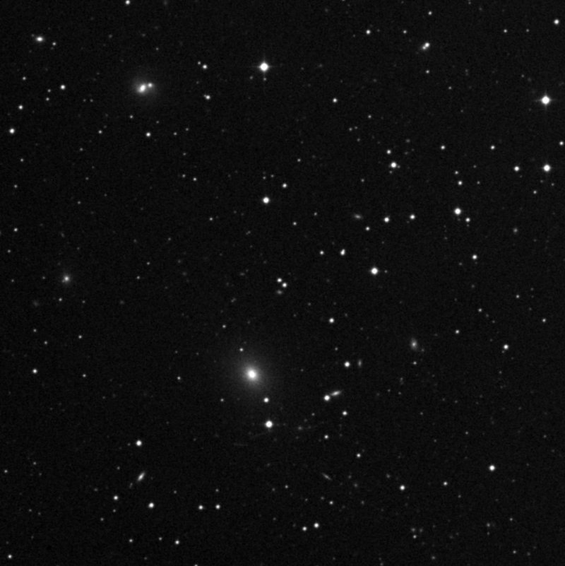 NGC 7148 - Zoom
