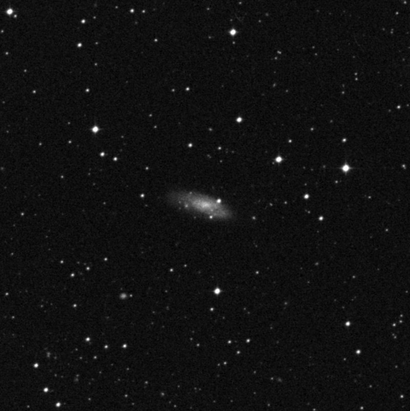 NGC 7151 - Zoom