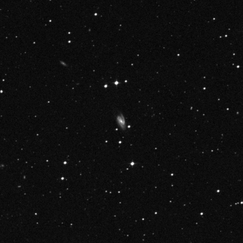 NGC 7152 - Zoom