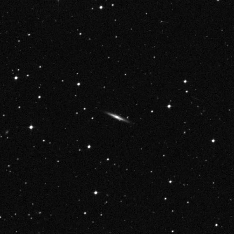 NGC 7153 - Zoom
