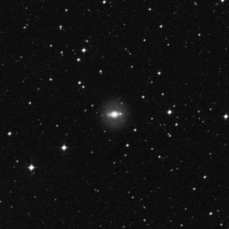NGC 7155 - Zoom