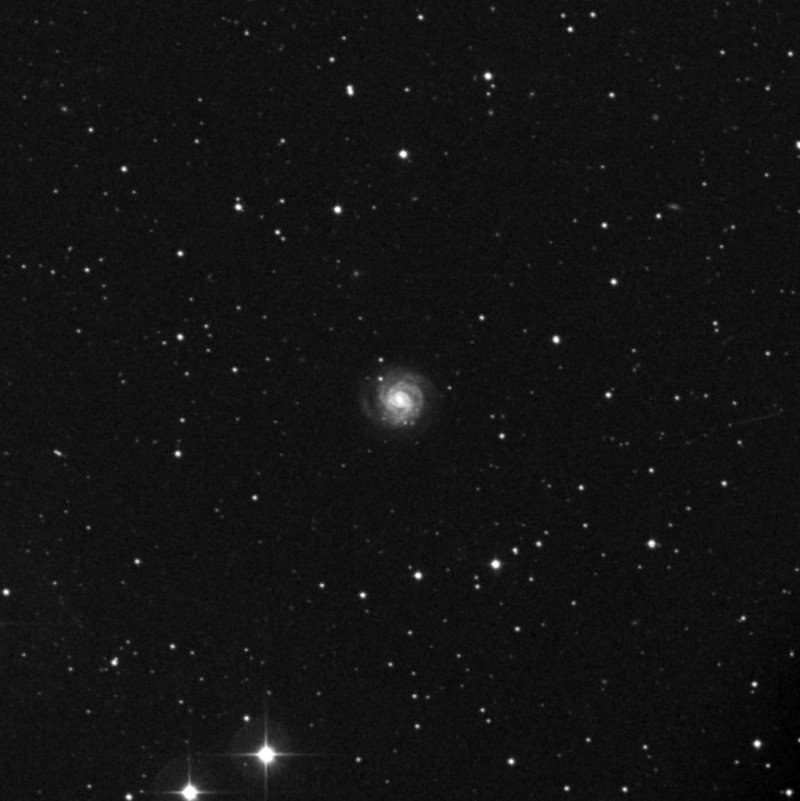 NGC 7156 - Zoom