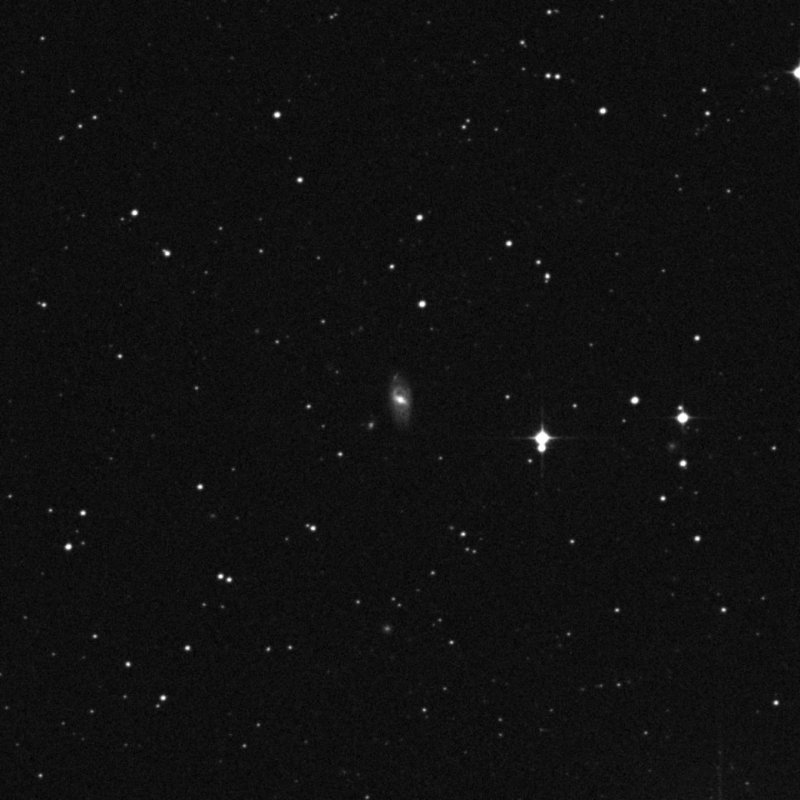 NGC 7157 - Zoom