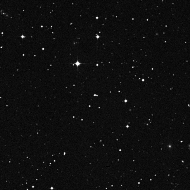 NGC 7158 - Zoom