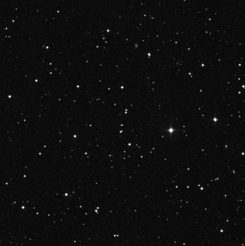 NGC 7161 - Zoom