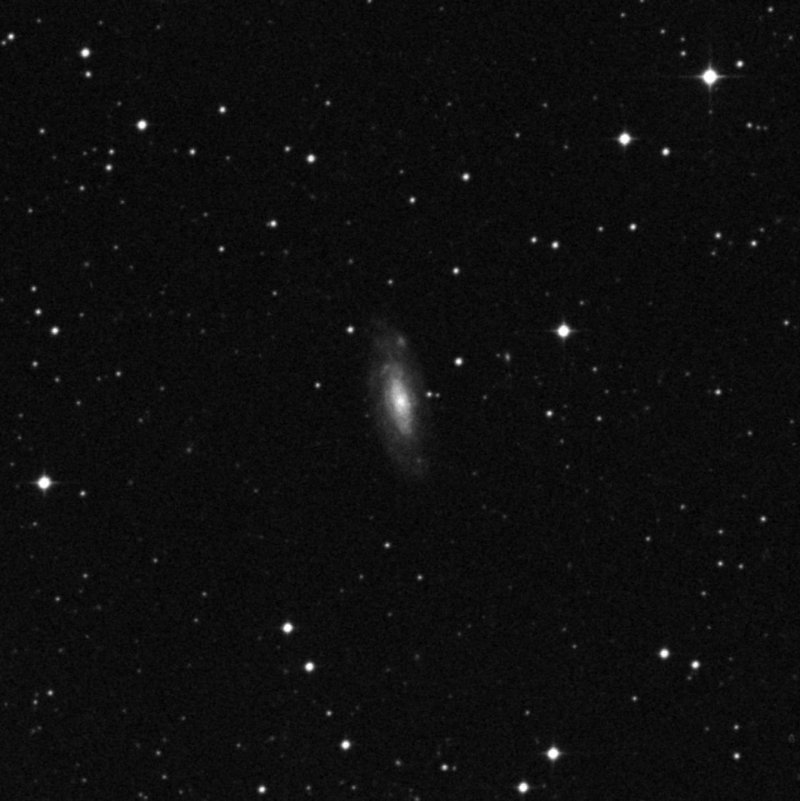 NGC 7162 - Zoom