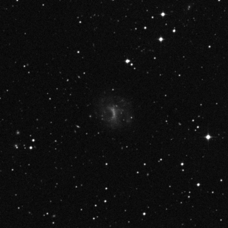 NGC 7162 - Zoom