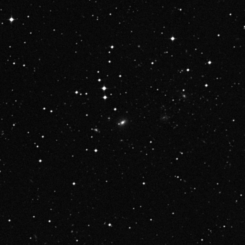 NGC 7164 - Zoom