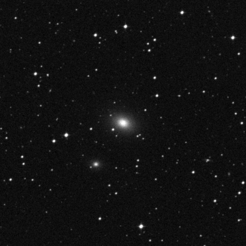 NGC 7168 - Zoom