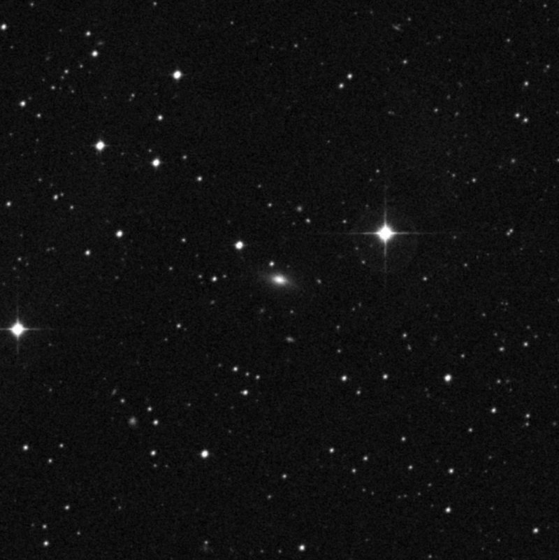 NGC 7169 - Zoom
