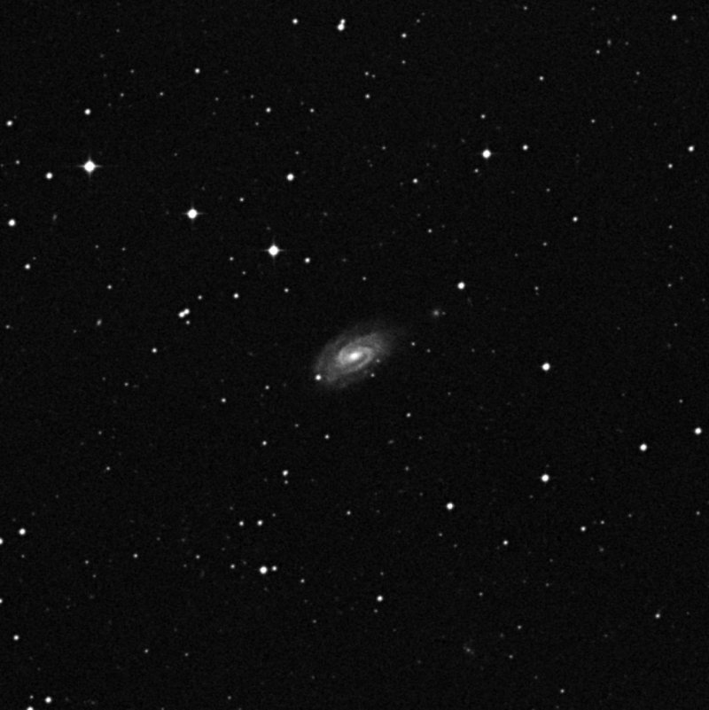 NGC 7171 - Zoom