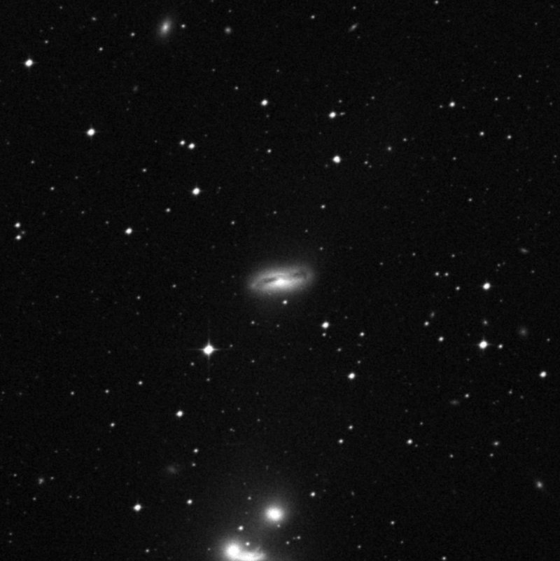 NGC 7172 - Zoom