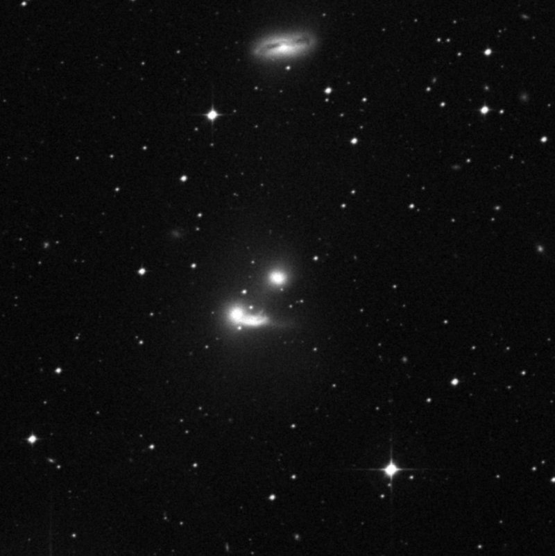 NGC 7173 - Zoom