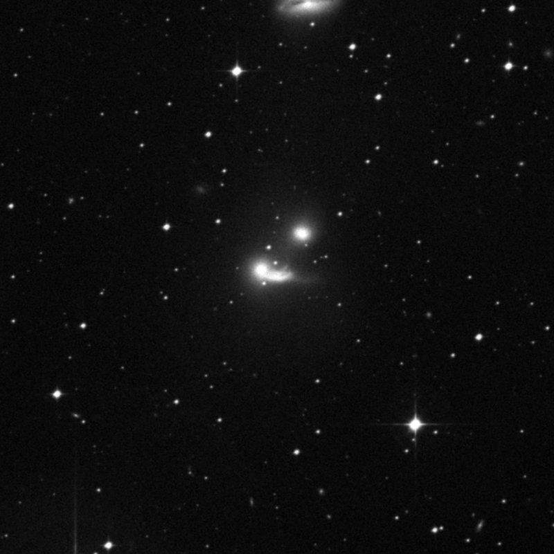 NGC 7174 - Zoom