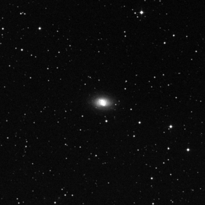 NGC 7177 - Zoom