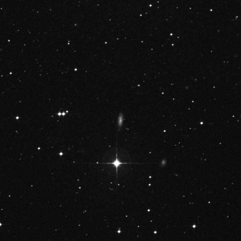 NGC 7178 - Zoom