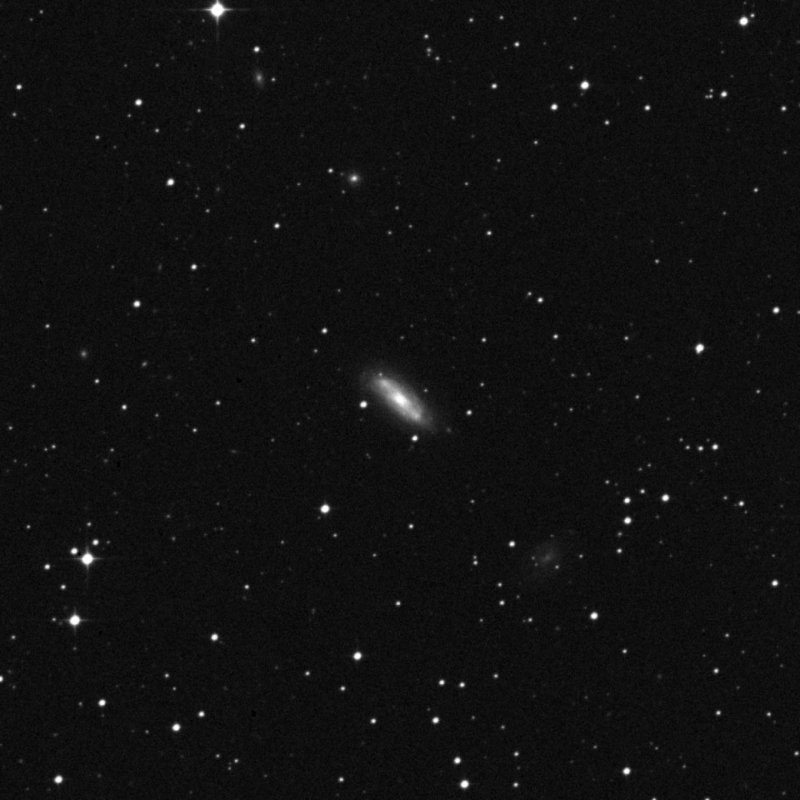 NGC 7179 - Zoom