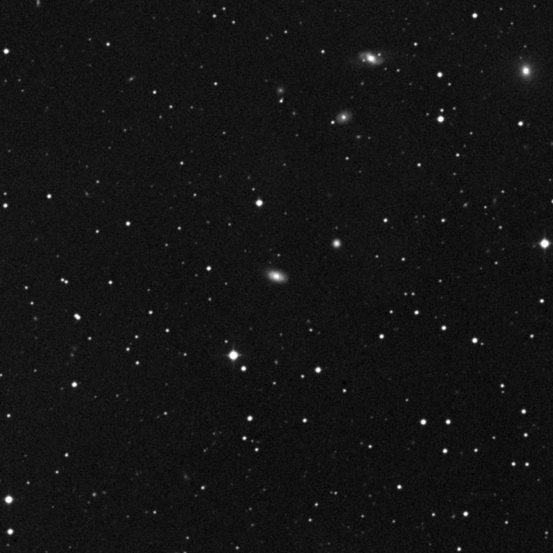 NGC 7182 - Zoom