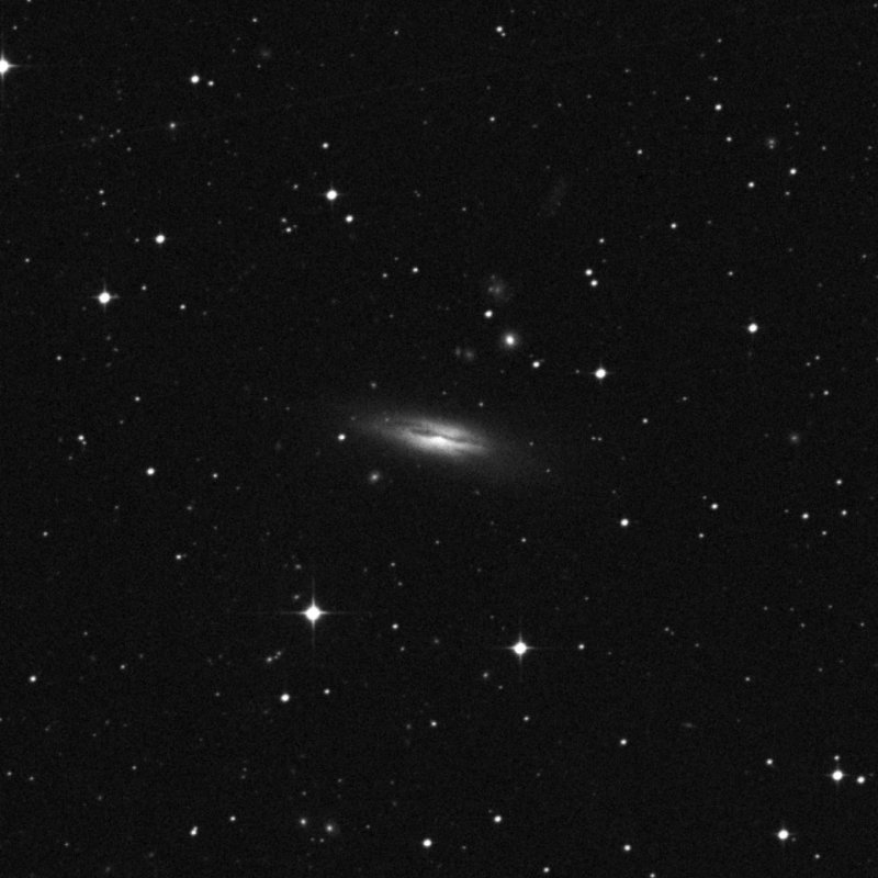 NGC 7183 - Zoom