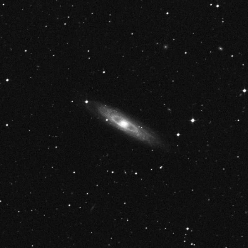 NGC 7184 - Zoom