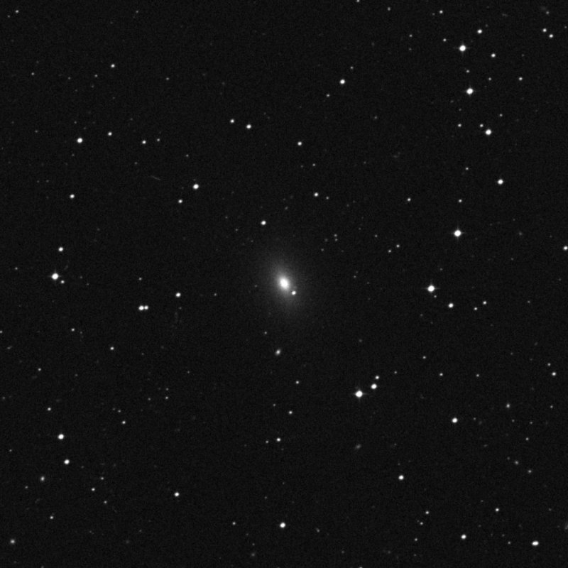 NGC 7185 - Zoom