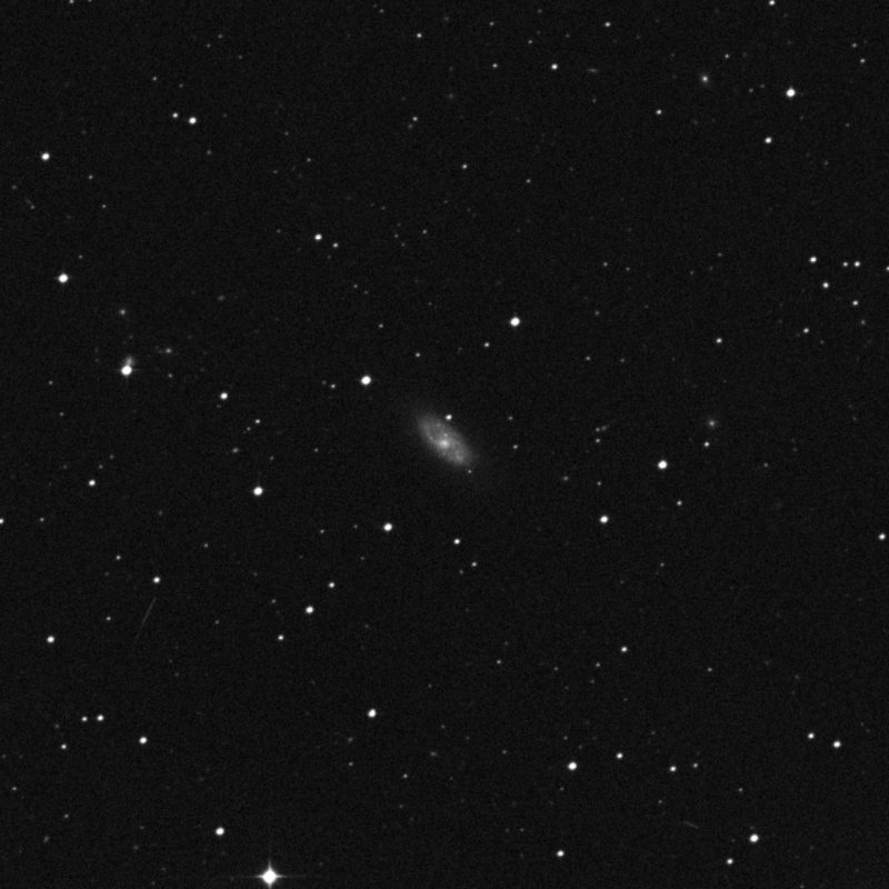 NGC 7188 - Zoom