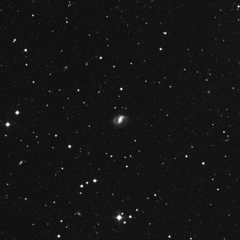 NGC 7189 - Zoom