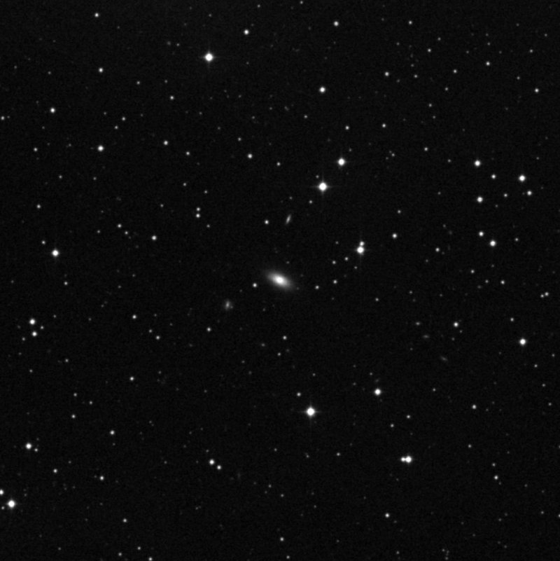 NGC 7190 - Zoom