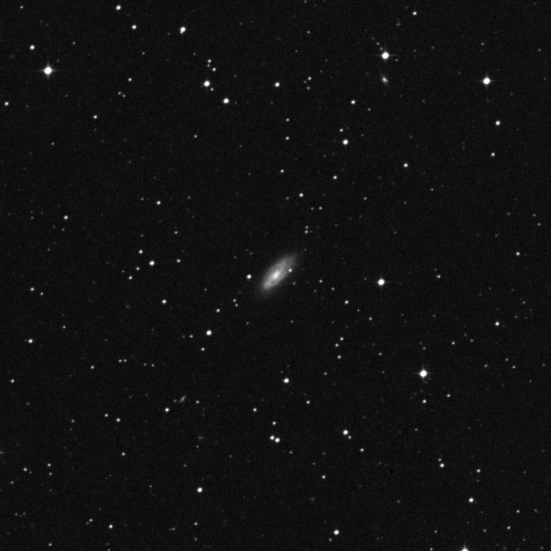 NGC 7191 - Zoom