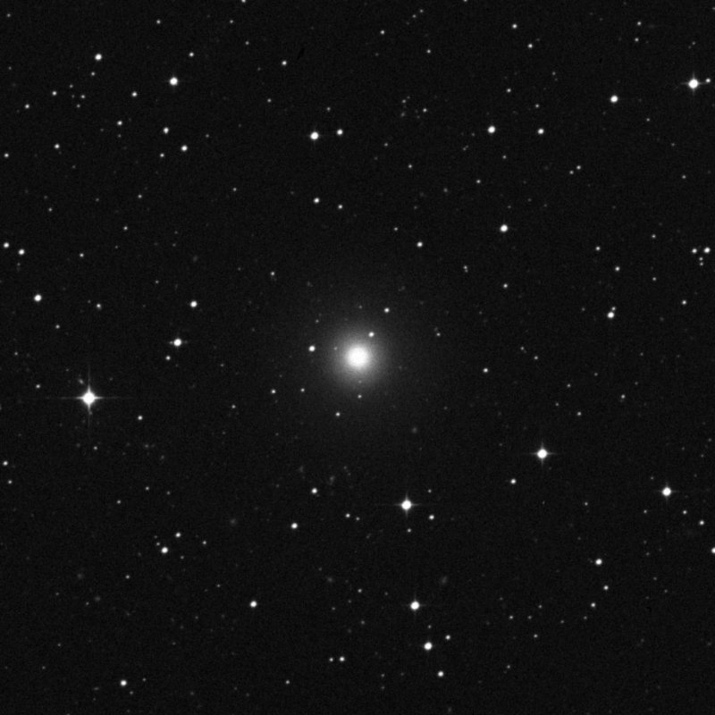 NGC 7192 - Zoom