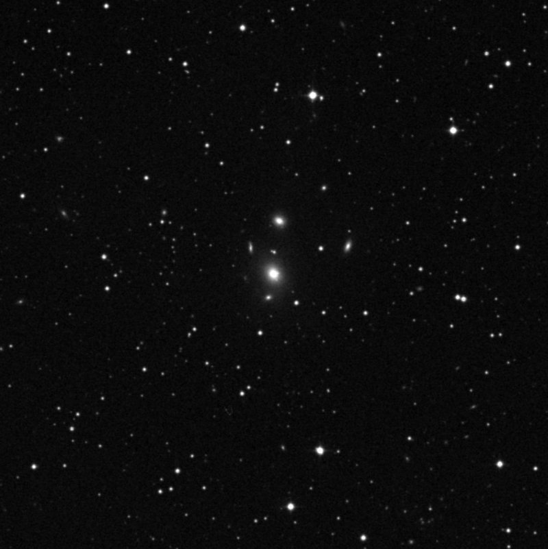 NGC 7194 - Zoom