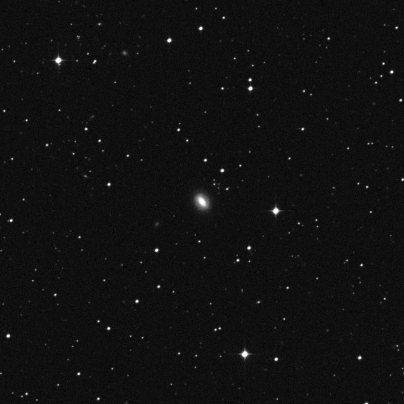 NGC 7199 - Zoom