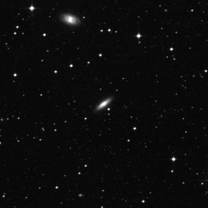 NGC 7201 - Zoom
