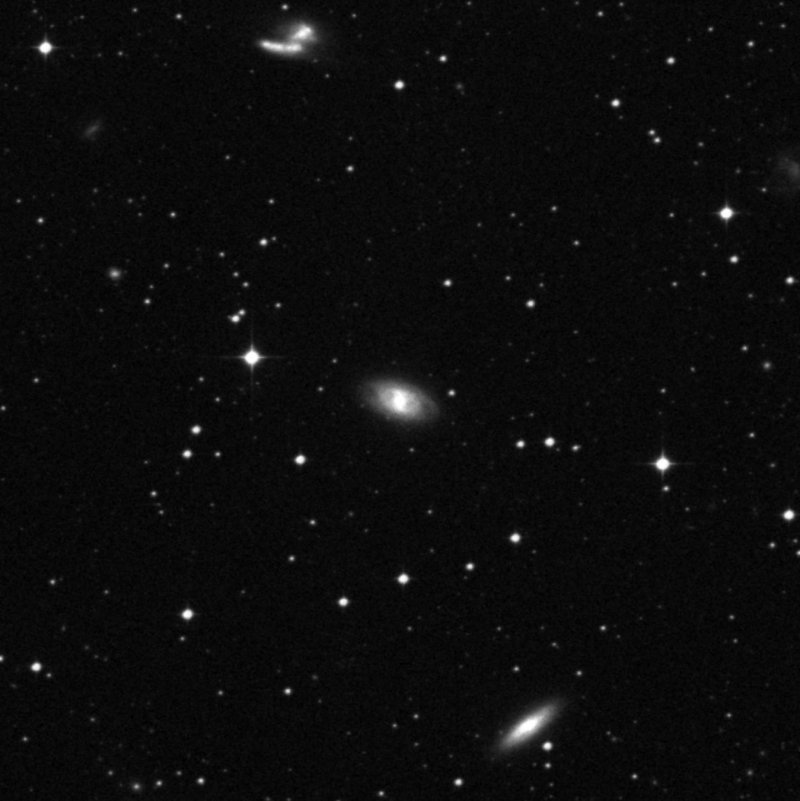 NGC 7203 - Zoom