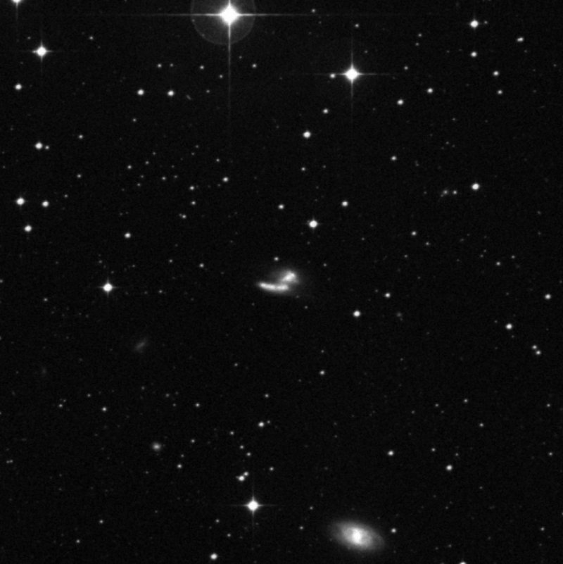 NGC 7204 - Zoom