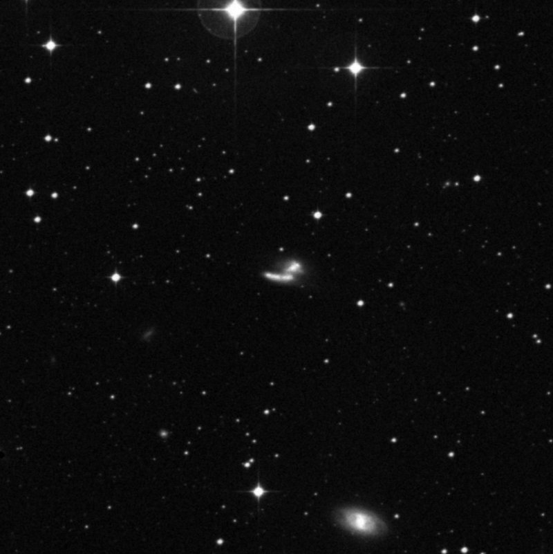 NGC 7204 - Zoom