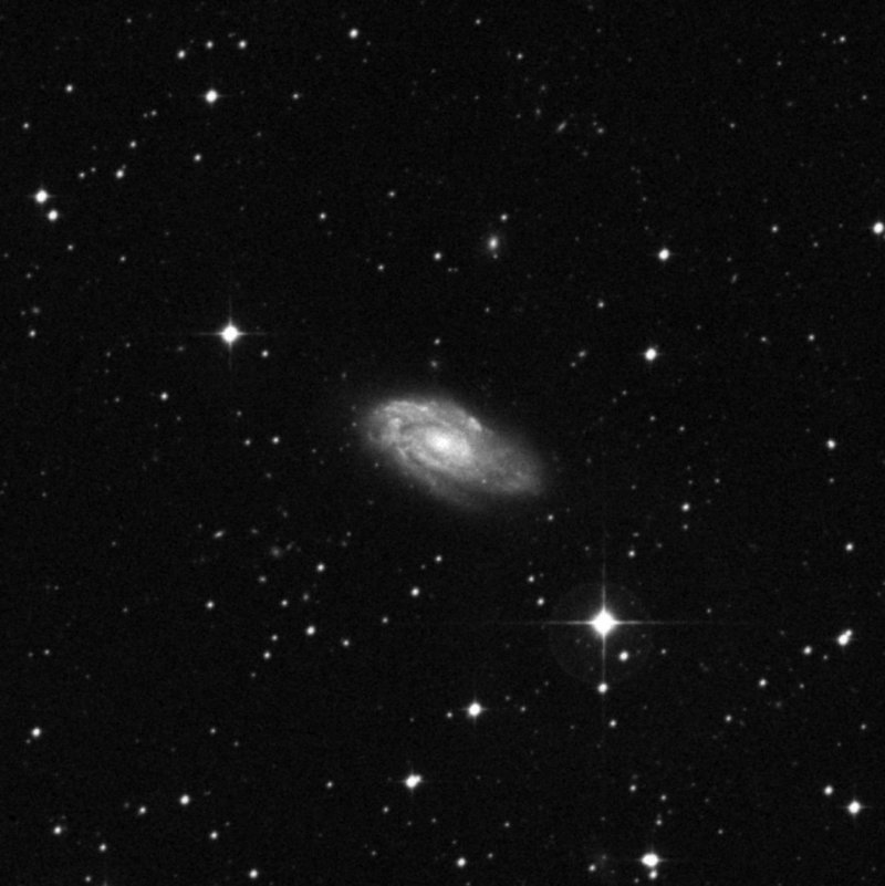 NGC 7205 - Zoom