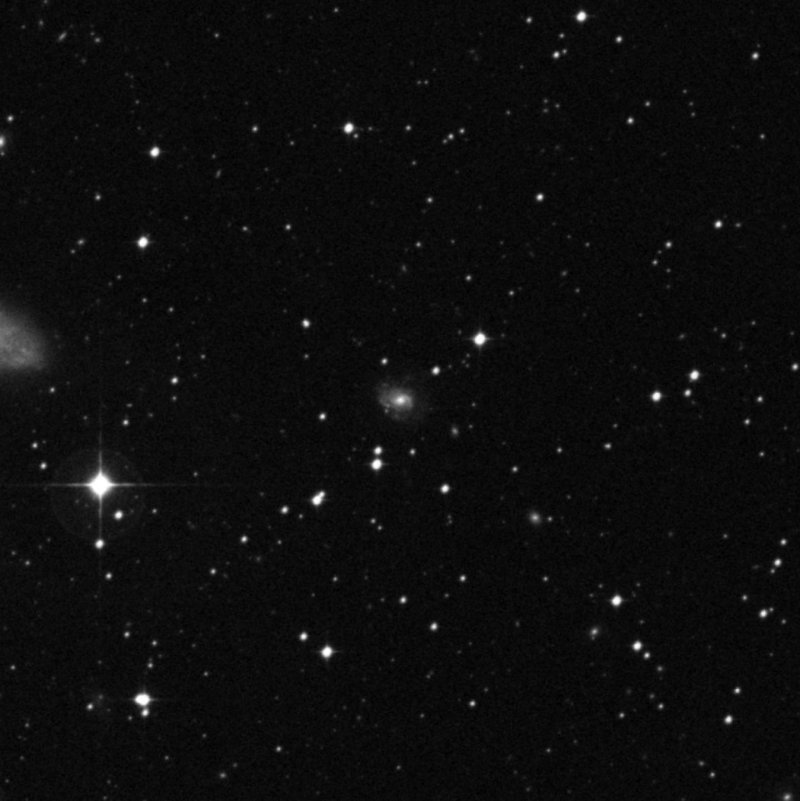 NGC 7205 - Zoom
