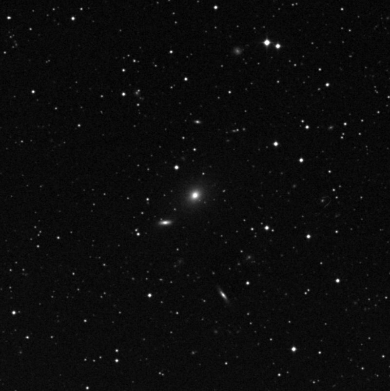 NGC 7206 - Zoom