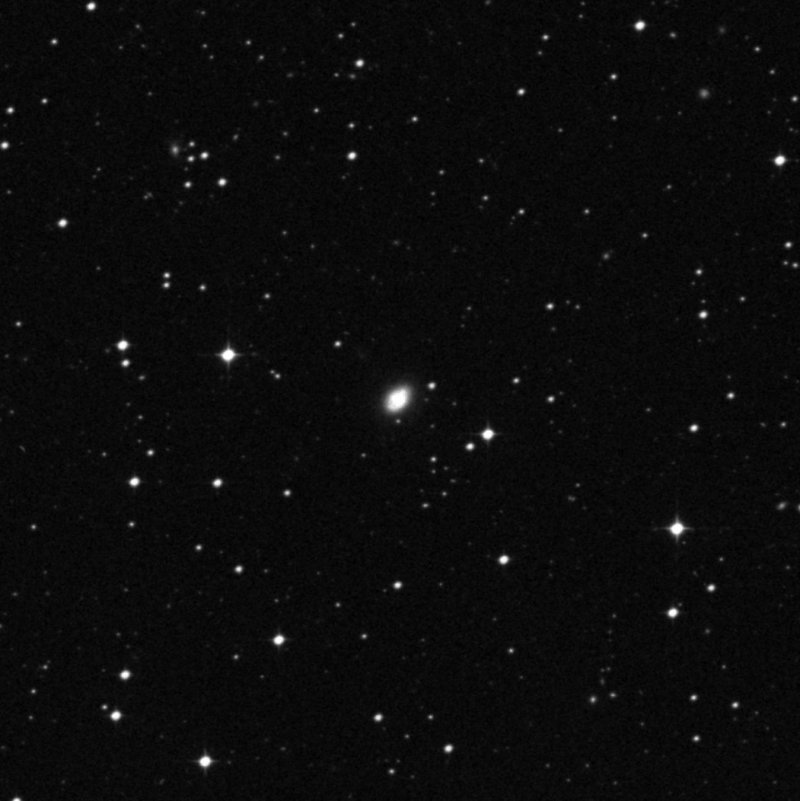 NGC 7208 - Zoom