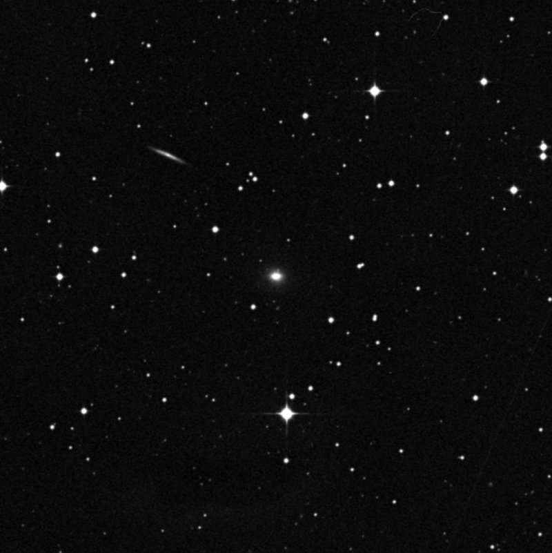 NGC 7211 - Zoom