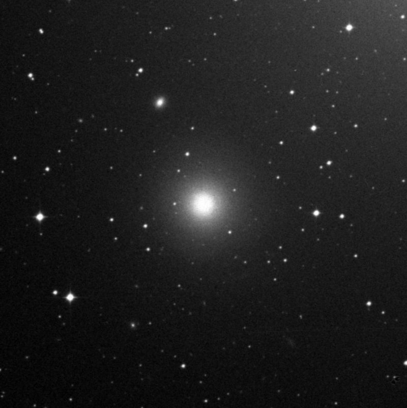 NGC 7213 - Zoom