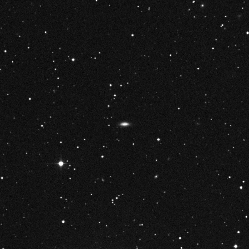 NGC 7215 - Zoom