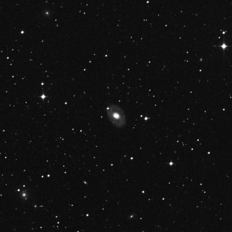 NGC 7219 - Zoom