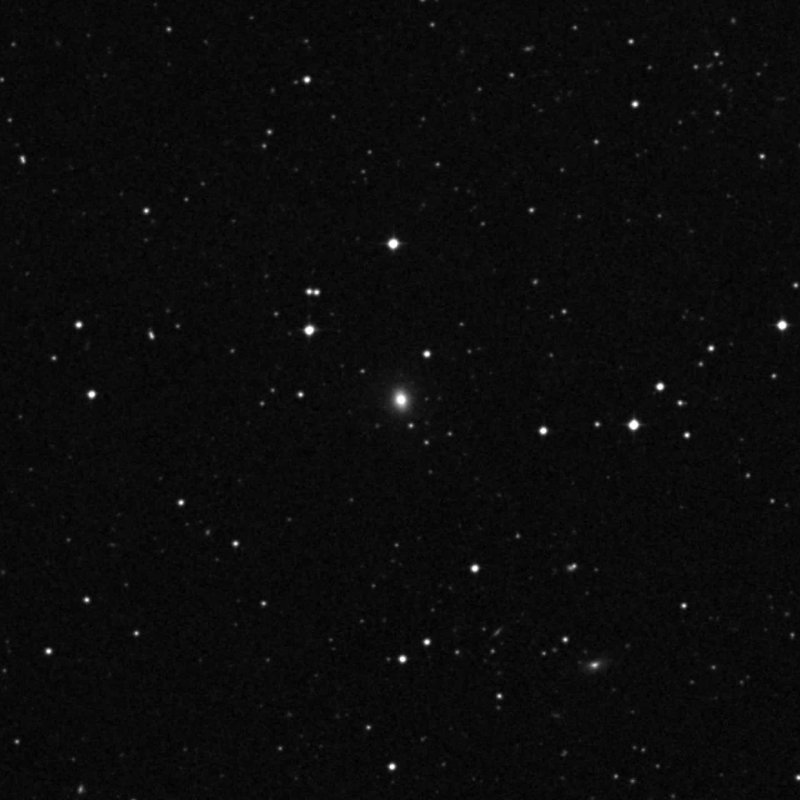 NGC 7220 - Zoom