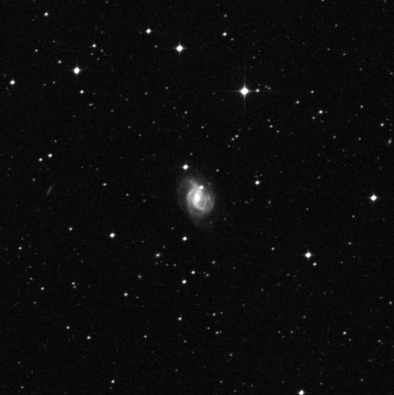 NGC 7221 - Zoom