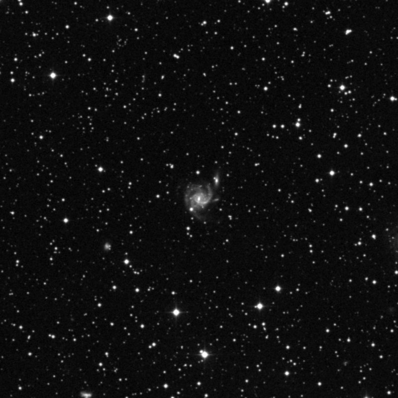 NGC 7223 - Zoom