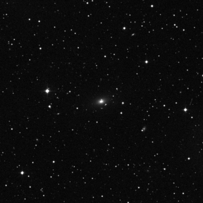 NGC 7224 - Zoom